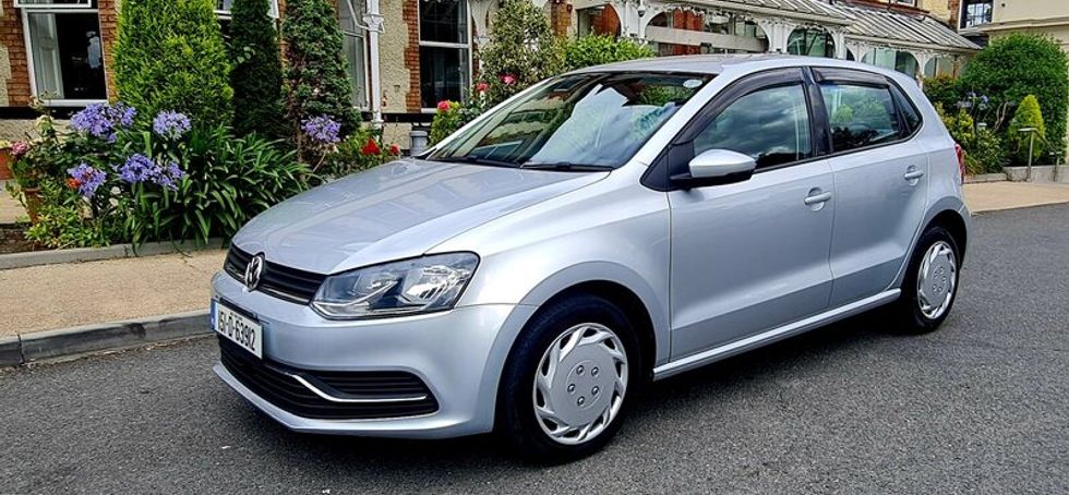 2015 Immaculate Polo 1.2 Automatic