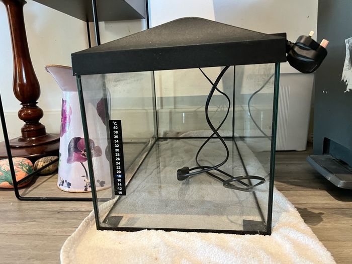 Fish tank
