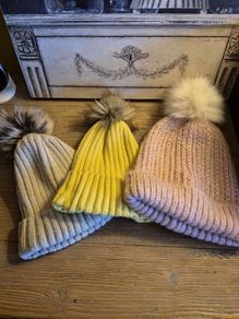 Bundle of New Winter Hats