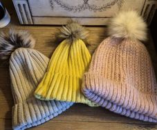 Bundle of New Winter Hats