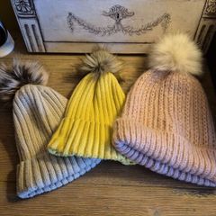 Bundle of New Winter Hats