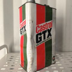 Castrol gtx oil