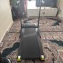 Opti Motorised Folding Treadmill Image 4