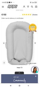 DokAtot Deluxe Baby Dock