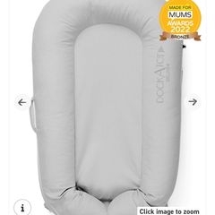 DokAtot Deluxe Baby Dock