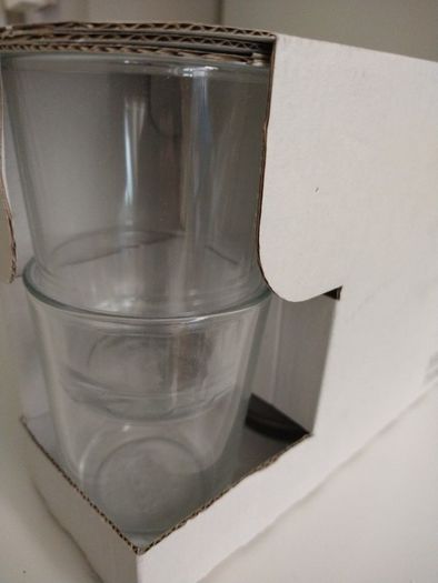 Ikea glasses 365+ 20cl