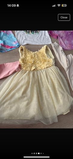 girls clothes bundle age 5/6
