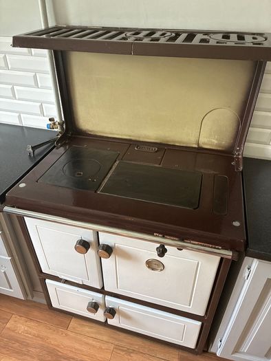 Stanley solid fuel cooker