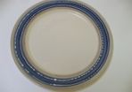 SALE!  Set of 3 Large Pottery Serving Plates