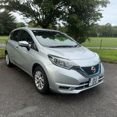 2020 Nissan Note Hybrid/ fresh 2 years NCT