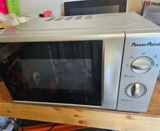 microwave