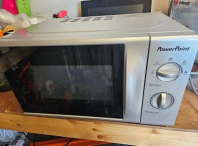 microwave