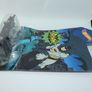 Hotwheels Batman Classic Tv Series Batmobile Mattel 2014 Long Card 1-6 Image 4
