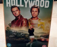 Once Upon A Time In Hollywood - DVD