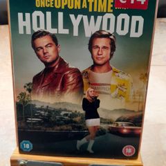 Once Upon A Time In Hollywood - DVD
