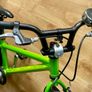 Islabikes Cnoc 16 Kids Bike Bright Lime Green Fully Working Image 5