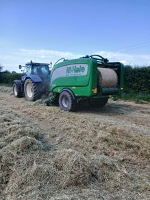Hay Bales