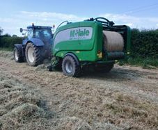 Hay Bales