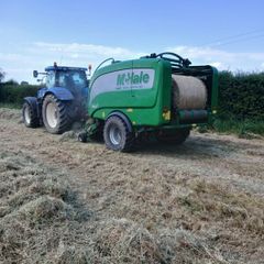 Hay Bales