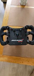 Fanatec CSL 8nm. Ready to Race