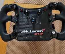 Fanatec CSL 8nm. Ready to race
