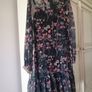 Fee G black dress UK 14 BNWT Image 3