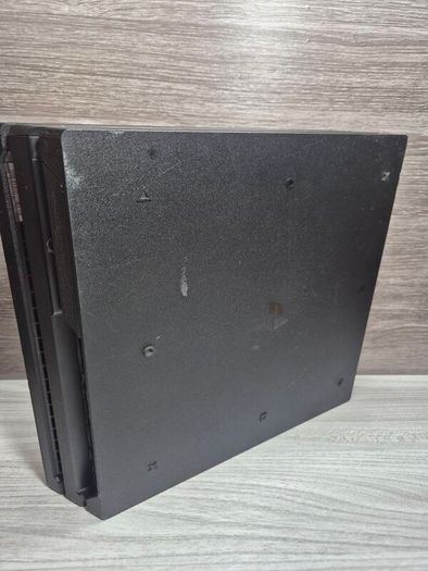 Sony PlayStation 4 Pro 1TB Black Console With Cables Controller Tested Working