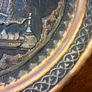 Antique Brass and Copper Charger Image 3