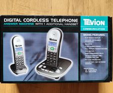 Digital Cordless Phone Set
