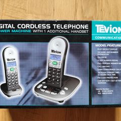 Digital Cordless Phone Set