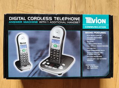 Digital Cordless Phone Set