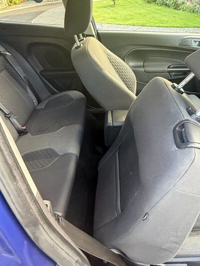Ford Fiesta 1L EcoBoost