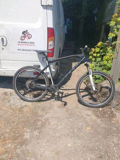 Felt Q220 Xlarge Refurbed.