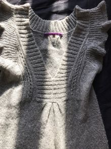 River island top size 10