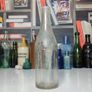 134 - Vintage Magners Mineral Water Transparent Glass Collectible Decoration Bottle Image 2