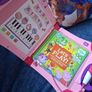 LEAPFROG LeapStart Interactive Book Case - Pink Image 2