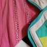 Libra Pink Print Twinset(Jacket & T-shirt) UK 10 Image 4