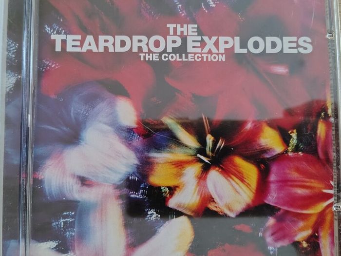 The Teardrop Explodes - The Collection CD (2002) Post-punk/Neo-Psychedelic EX+