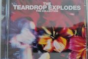 The Teardrop Explodes - The Collection CD (2002) Post-punk/Neo-Psychedelic EX+