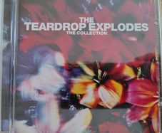 The Teardrop Explodes - The Collection CD (2002) Post-punk/Neo-Psychedelic EX+