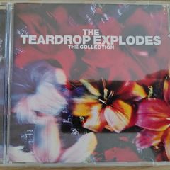 The Teardrop Explodes - The Collection CD (2002) Post-punk/Neo-Psychedelic EX+
