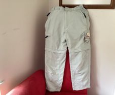 Men's Regatta Zip Off Xert Hiking Trouserd
