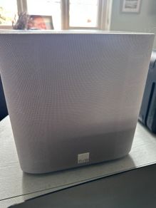 B&W Subwoofer (ASW608)