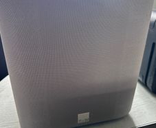 B&W Subwoofer (ASW608)