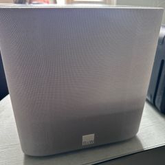 B&W Subwoofer (ASW608)