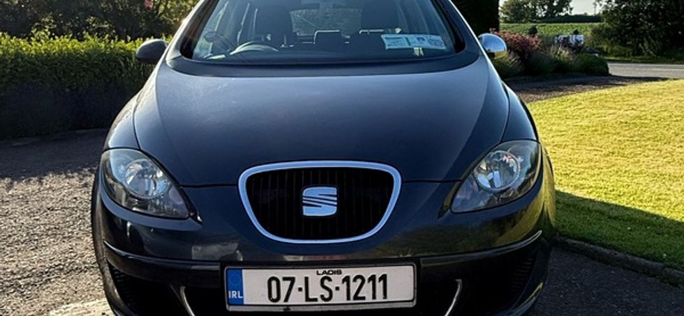 2007 Seat Toledo