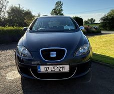 2007 Seat Toledo