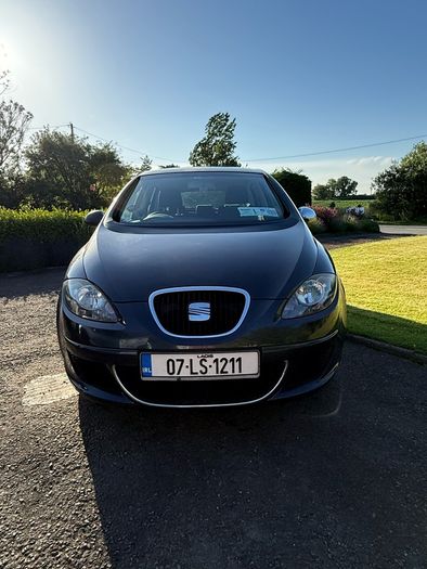 2007 Seat Toledo