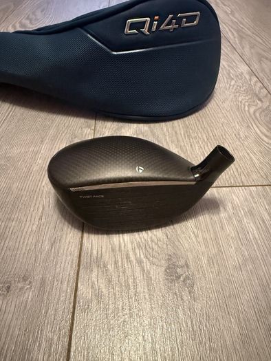 TaylorMade Qi4D 5 wood (head only)