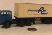 Lima Fiat artic truck x 2